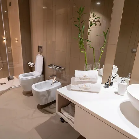 Drive Rooms&apartments Aparthotel Tirana