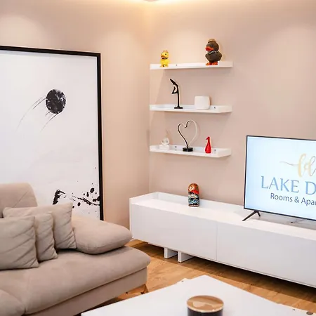 Drive Rooms&apartments アパートホテル