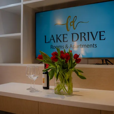 Drive Rooms&apartments 4*