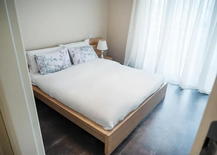 Drive Rooms&apartments 地拉那