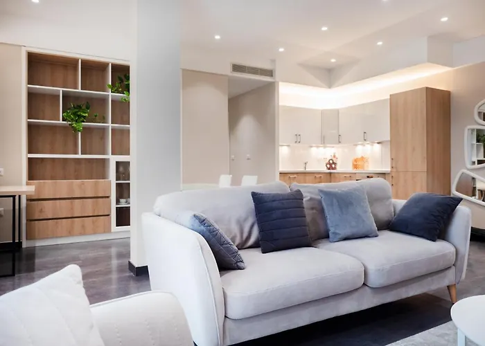 Drive Rooms&apartments 地拉那