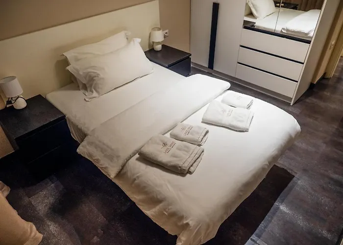 公寓式酒店 Drive Rooms&apartments
