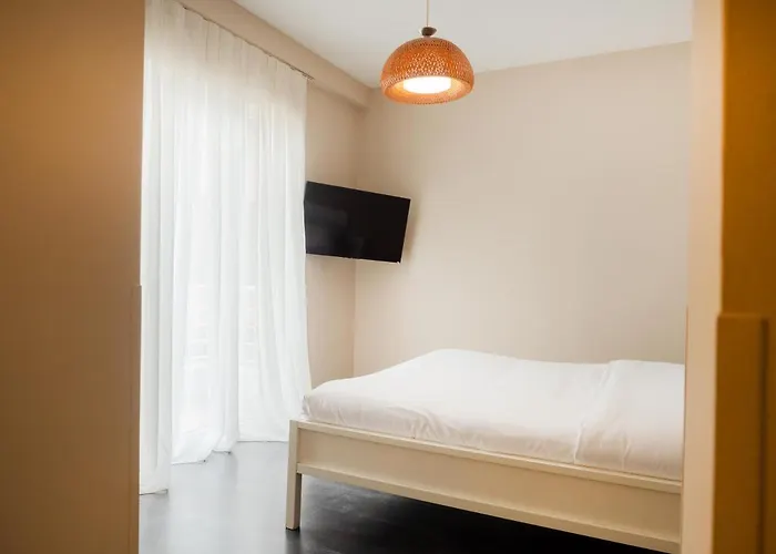 Drive Rooms&apartments 公寓式酒店