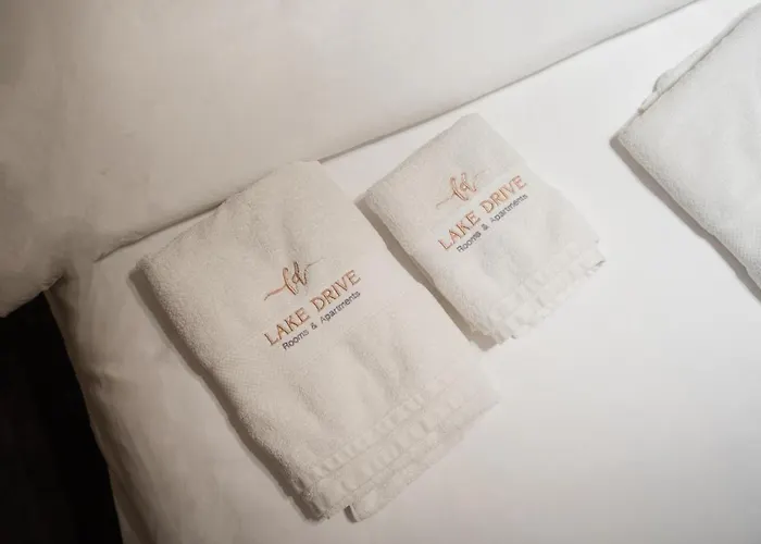 Drive Rooms&apartments 4* 地拉那