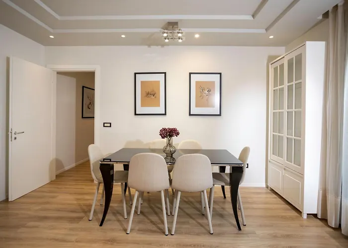 公寓式酒店 Drive Rooms&apartments