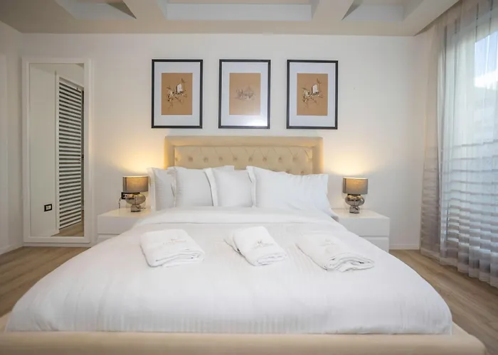 Drive Rooms&apartments 地拉那