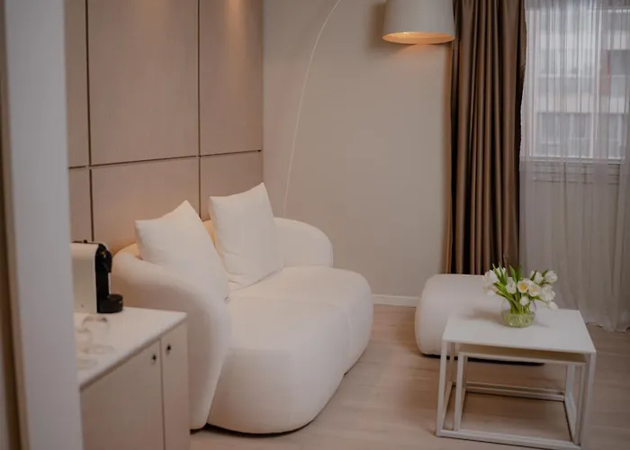 Drive Rooms&apartments 地拉那