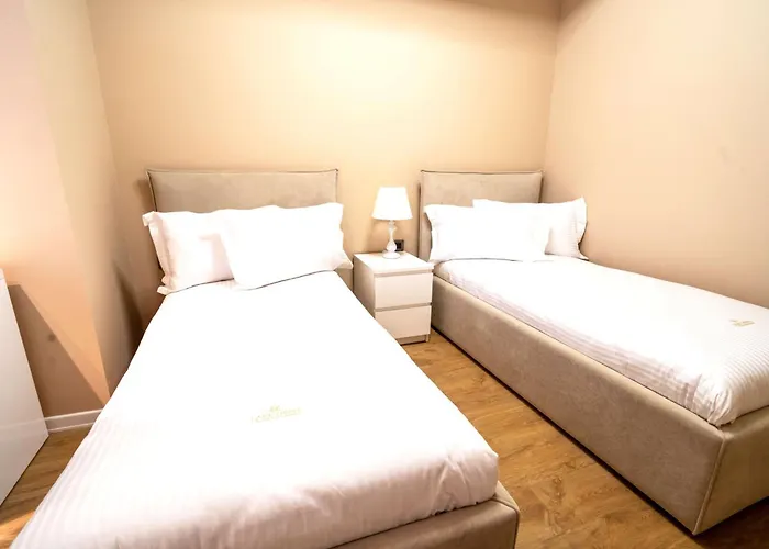 公寓式酒店 Drive Rooms&apartments