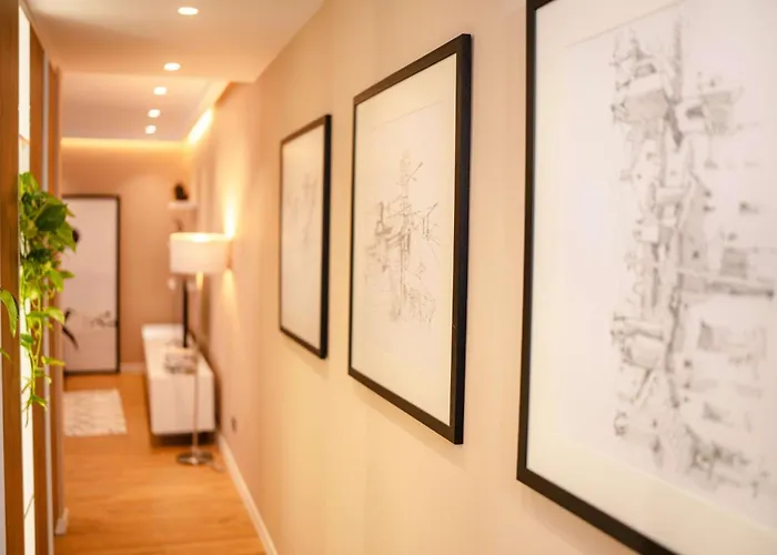 Drive Rooms&apartments 地拉那