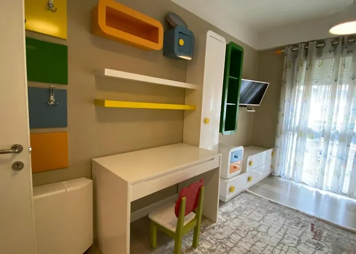 Drive Rooms&apartments 地拉那