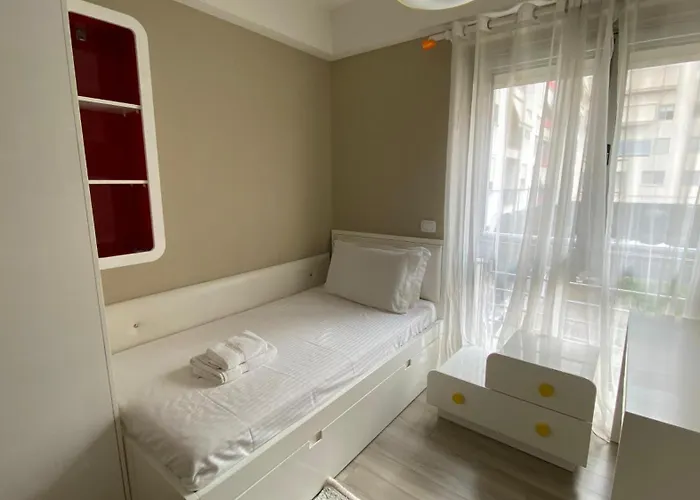 Drive Rooms&apartments 地拉那