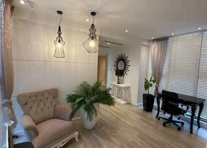 公寓式酒店 Drive Rooms&apartments