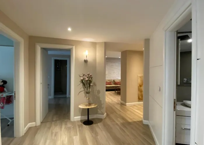 Drive Rooms&apartments 公寓式酒店 地拉那