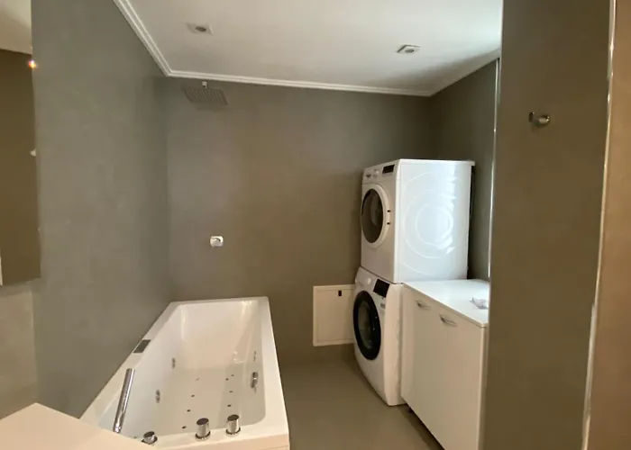 公寓式酒店 Drive Rooms&apartments 4*