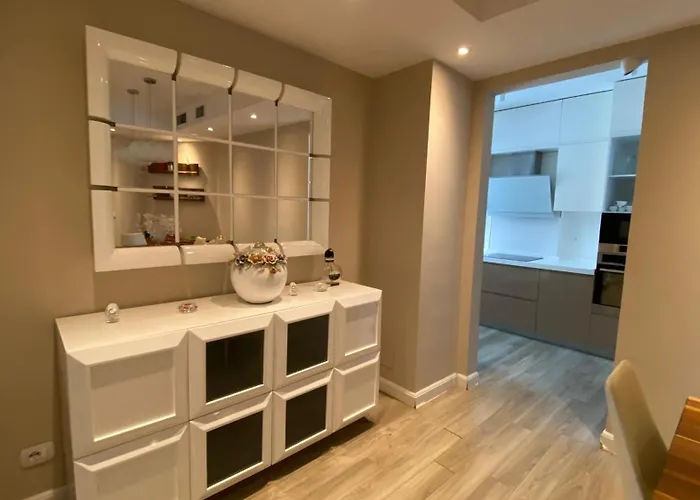 Drive Rooms&apartments 地拉那