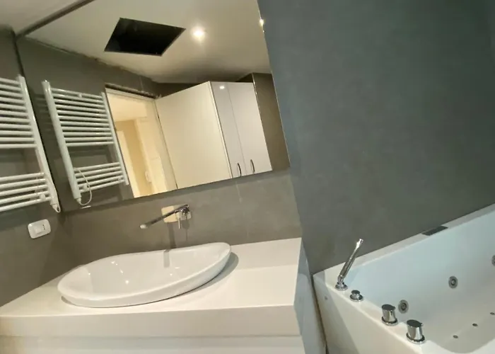公寓式酒店 Drive Rooms&apartments 4*