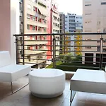 아파트호텔 Drive Rooms&apartments 티라나