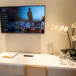 아파트호텔 Drive Rooms&apartments 티라나
