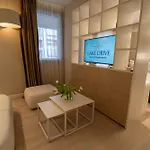 아파트호텔 Drive Rooms&apartments 티라나