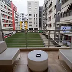 아파트호텔 Drive Rooms&apartments 티라나