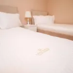 아파트호텔 Drive Rooms&apartments 티라나