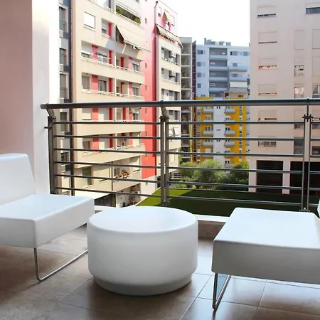 Lejlighedshotel Drive Rooms&apartments Tirana