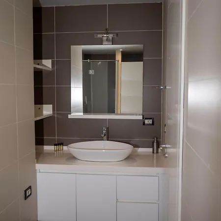 Drive Rooms&apartments Aparthotel Tirana