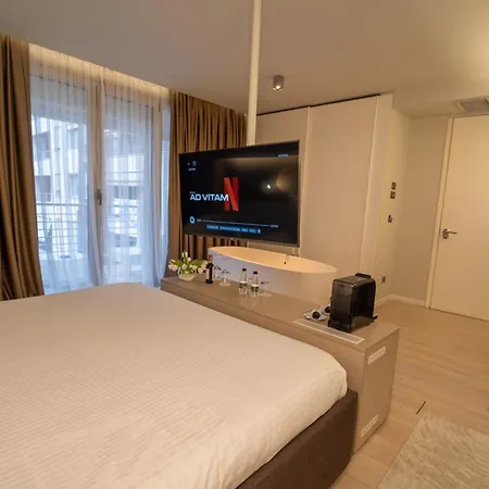 Drive Rooms&apartments 4* Tiran
