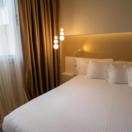 Drive Rooms&apartments Apartmanhotel Tirana