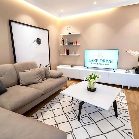 Apartahotel Drive Rooms&apartments 4*