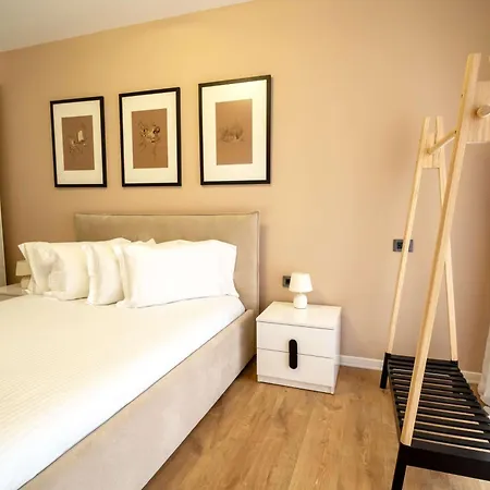 Drive Rooms&apartments Lejlighedshotel 4*
