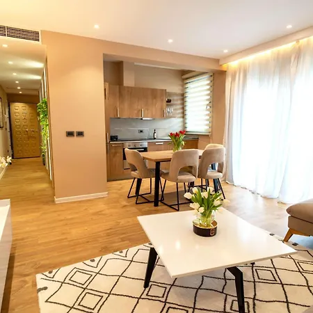 Drive Rooms&apartments Lejlighedshotel Tirana