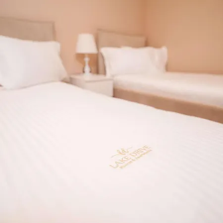Apart Otel Drive Rooms&apartments Tiran