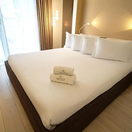 Drive Rooms&apartments Lejlighedshotel 4*