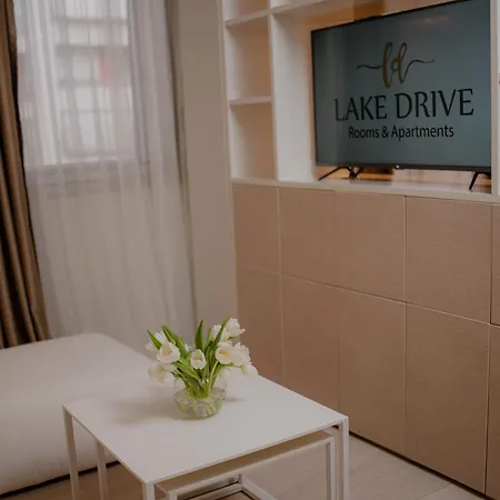 Aparthotel Drive Rooms&apartments Tirana