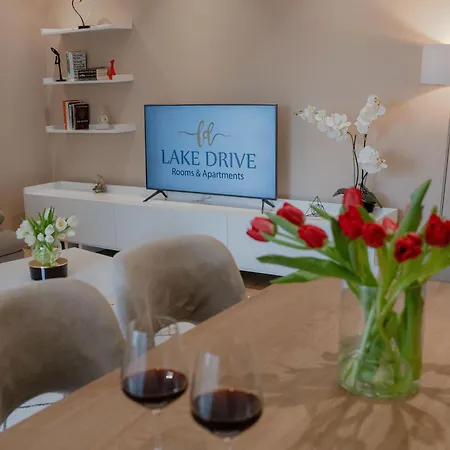 Lejlighedshotel Drive Rooms&apartments Tirana