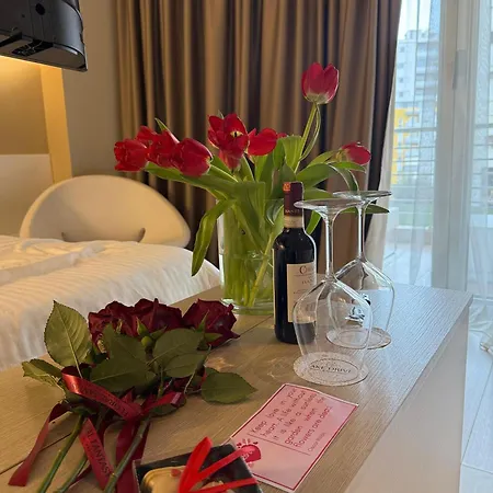 Drive Rooms&apartments Lejlighedshotel Tirana