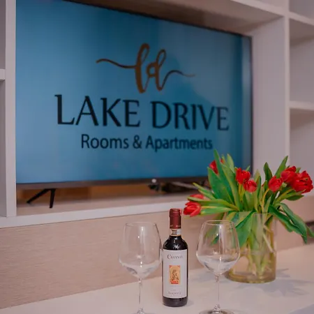 Drive Rooms&apartments Lejlighedshotel 4*
