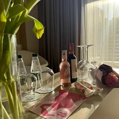 Drive Rooms&apartments 4* Tirana