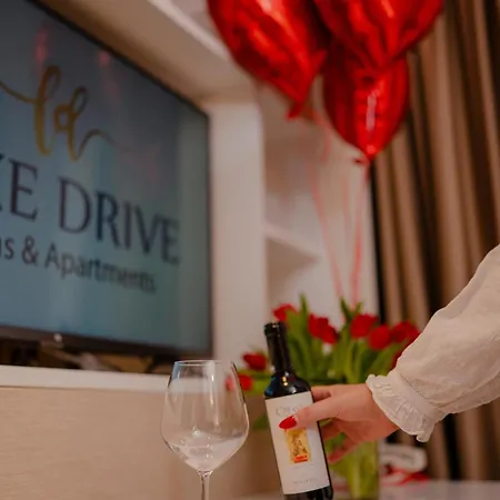 Lejlighedshotel Drive Rooms&apartments 4*