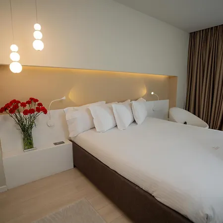 Drive Rooms&apartments Apart-hotel 4*