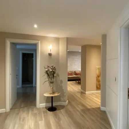 Drive Rooms&apartments Apartmanhotel Tirana