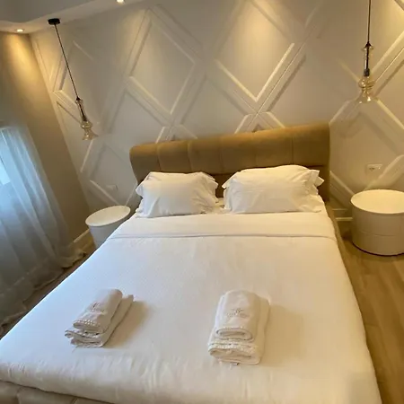 Drive Rooms&apartments 4*