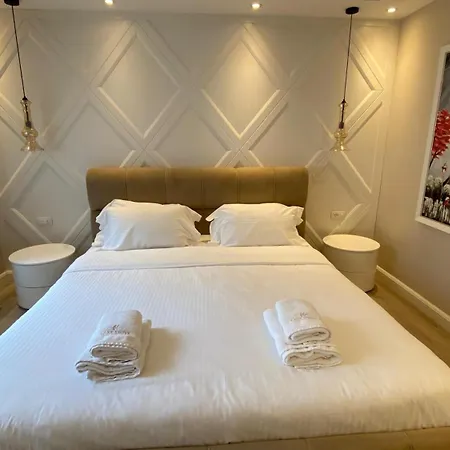 Drive Rooms&apartments Tirana