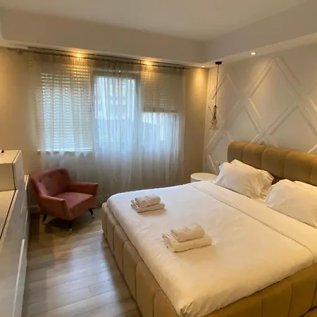 Drive Rooms&apartments 4* Tirana