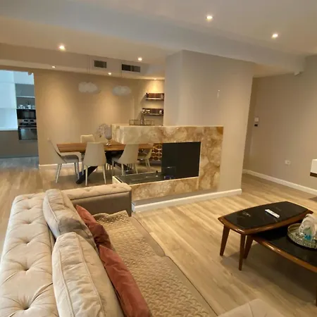 Drive Rooms&apartments Apartmanhotel Tirana