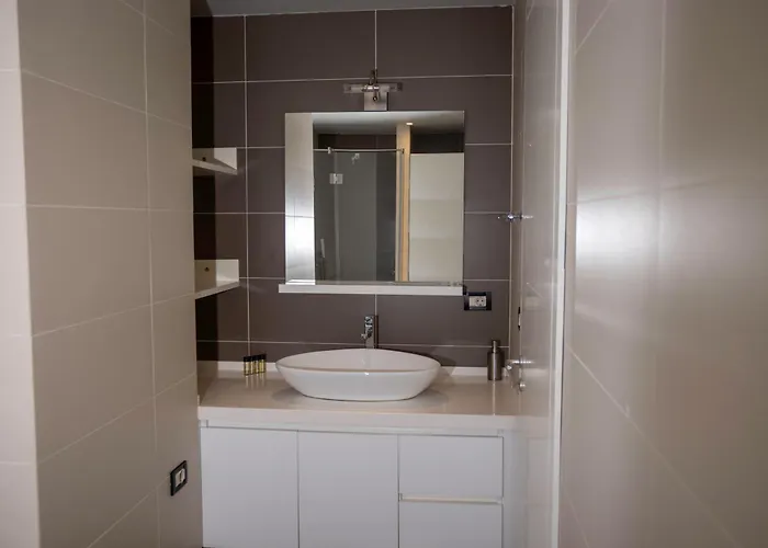 Drive Rooms&apartments Lägenhetshotell Tirana