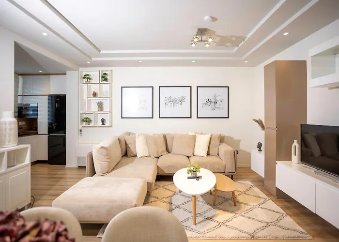 Apartahotel Drive Rooms&apartments 4*
