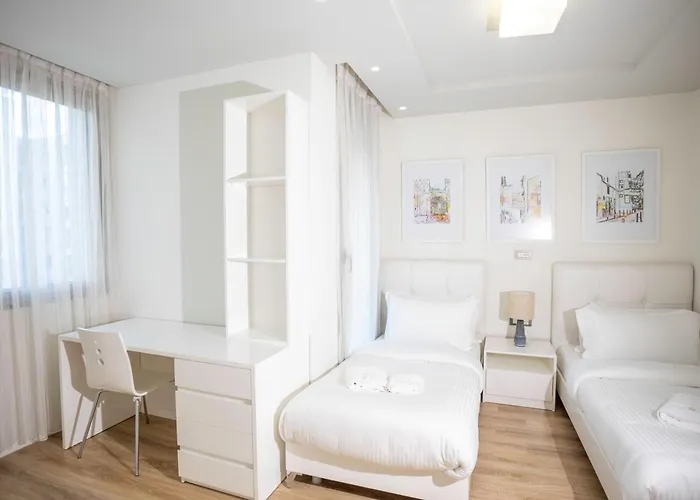 Lägenhetshotell Drive Rooms&apartments