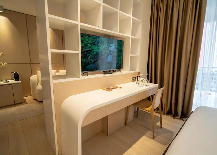 Apartahotel Drive Rooms&apartments 4*